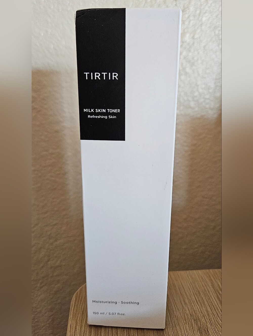 TIRTIR Milk Skin Toner - Full Size 150ml